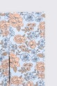 Coccodrillo legginsy niemowlęce ZC2122103CGN niebieski AW22