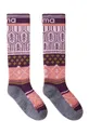 πολύχρωμο Παιδικές κάλτσες από μείγμα μαλλιού Reima Για κορίτσια