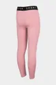 rózsaszín 4F gyerek legging