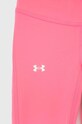 Dziewczynka Under Armour legginsy dziecięce 1366119.B9YY różowy