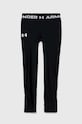 Dziewczynka Under Armour legginsy dziecięce 1373954 czarny