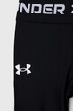 Under Armour legginsy dziecięce 1373954 czarny