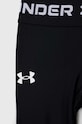 Under Armour legginsy dziecięce 1373954 czarny