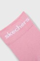 Skechers sosete copii (4-pack) SK41091 roz AW22