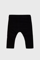 Calvin Klein Jeans legginsy dziecięce IN0IN00008.9BYY IN0IN00008.9BYY czarny AW22