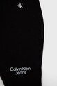 Chłopiec Calvin Klein Jeans legginsy dziecięce IN0IN00008.9BYY IN0IN00008.9BYY czarny