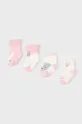 рожевий Дитячі шкарпетки Mayoral Newborn Дитячий