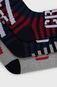 CR7 Cristiano Ronaldo skarpetki dziecięce 3-pack 8470.80.518 multicolor AW22