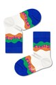 Happy Socks skarpetki dziecięce 4-Pack multicolor XKWWF09.0200