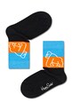 Happy Socks skarpetki dziecięce 4-Pack XKWWF09.0200 multicolor