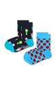 Дитячі шкарпетки Happy Socks 2-pack