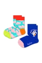 Детские носки Happy Socks 2-pack