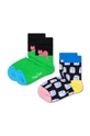 Detské ponožky Happy Socks 2-pak