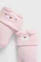 Κάλτσες μωρού OVS ροζ