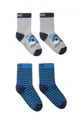 μπλε Παιδικές κάλτσες Reima (2-pack) Παιδικά