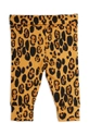 Mini Rodini legginsy niemowlęce multicolor