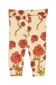 Mini Rodini legginsy niemowlęce multicolor