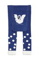 Dječje hulahopke Mini Rodini 2276011967 mornarsko plava AW22