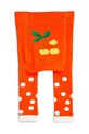 Dječje hulahopke Mini Rodini 2276015042 crvena AW22