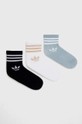 šarena Čarapice za bebe adidas Originals 3-pack Dječji