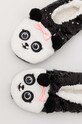 Chłopiec Skechers kapcie dziecięce SK44021 czarny