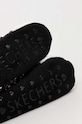Skechers kapcie dziecięce czarny SK44021