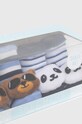 Κοριτσίστικα Κάλτσες μωρού Skechers 2-pack SK42038 πολύχρωμο