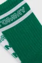 Παιδικές κάλτσες Tommy Hilfiger πράσινο