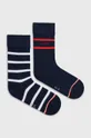 темно-синій Дитячі шкарпетки Tommy Hilfiger Дитячий
