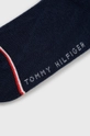 Detské ponožky Tommy Hilfiger tmavomodrá