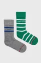 πράσινο Παιδικές κάλτσες Tommy Hilfiger Παιδικά