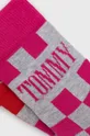 Tommy Hilfiger skarpetki dziecięce (2-pack) fioletowy