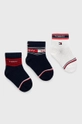 мультиколор Детские носки Tommy Hilfiger (3-pack) Детский