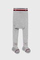 Tommy Hilfiger baba harisnyanadrág 701220279 szürke AW22