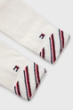 Tommy Hilfiger legginsy niemowlęce biały