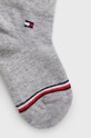 Дитячі шкарпетки Tommy Hilfiger 701220516.NOS сірий AW22