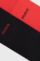 Шкарпетки HUGO (2-pack) 50468099 червоний AA00
