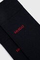 Шкарпетки HUGO (2-pack) 50468099 темно-синій AA00