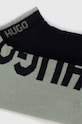 HUGO skarpetki 2-pack 50468102 zielony AW24