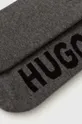 HUGO calzini pacco da 2 grigio