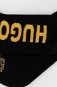 Шкарпетки HUGO 2-pack 50468102 чорний AW24