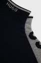 HUGO skarpetki 50468102 (2-pack) 50468102 granatowy AW24
