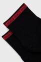 Шкарпетки HUGO (2-pack) 50477873 чорний SS23