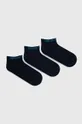 σκούρο μπλε Κάλτσες Emporio Armani Underwear 3-pack Ανδρικά