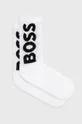 λευκό Κάλτσες BOSS Ανδρικά
