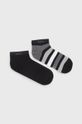 černá Ponožky BOSS ( 2-pak) Pánský