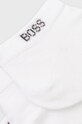 BOSS skarpetki 5-pack 50478205 biały SS25