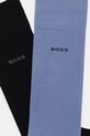 BOSS skarpetki (3-pack) 50478221 czarny AA00