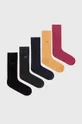 viacfarebná Ponožky BOSS (3-pak) Pánsky