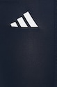 adidas Performance edzős legging 3-stripes sötétkék HJ9923